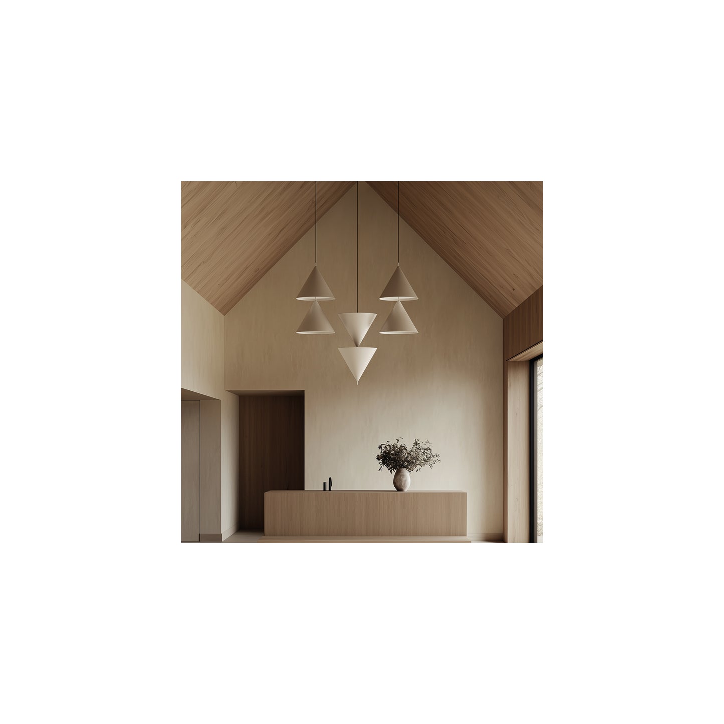 Trag Pendant