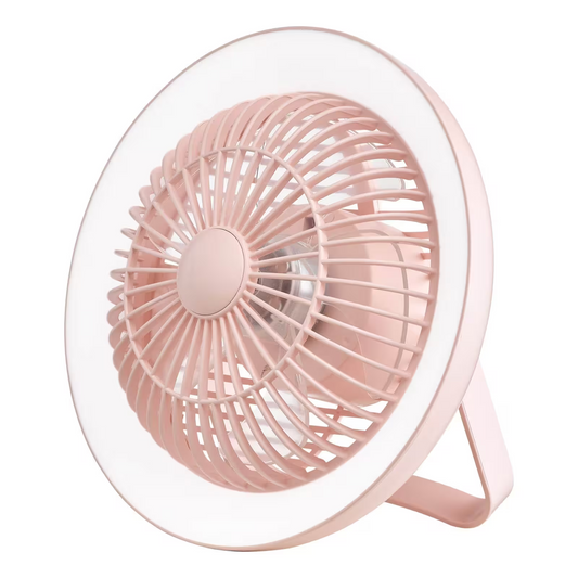 Dar Turbo Portable Fan Light
