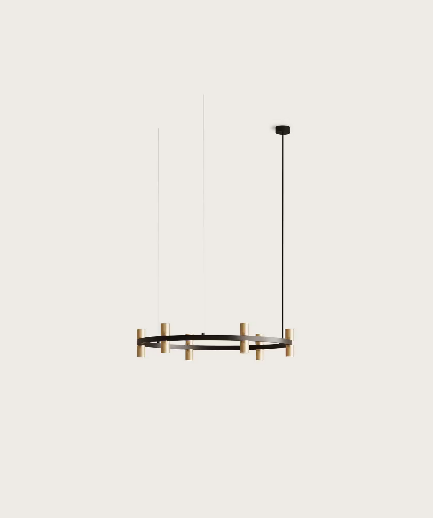 Tura 12-Light Pendant