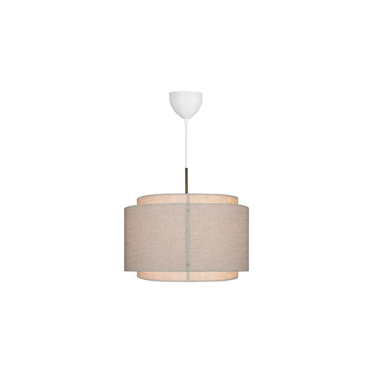 Takai Pendant in Beige