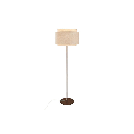 Takai Floor Lamp in Beige