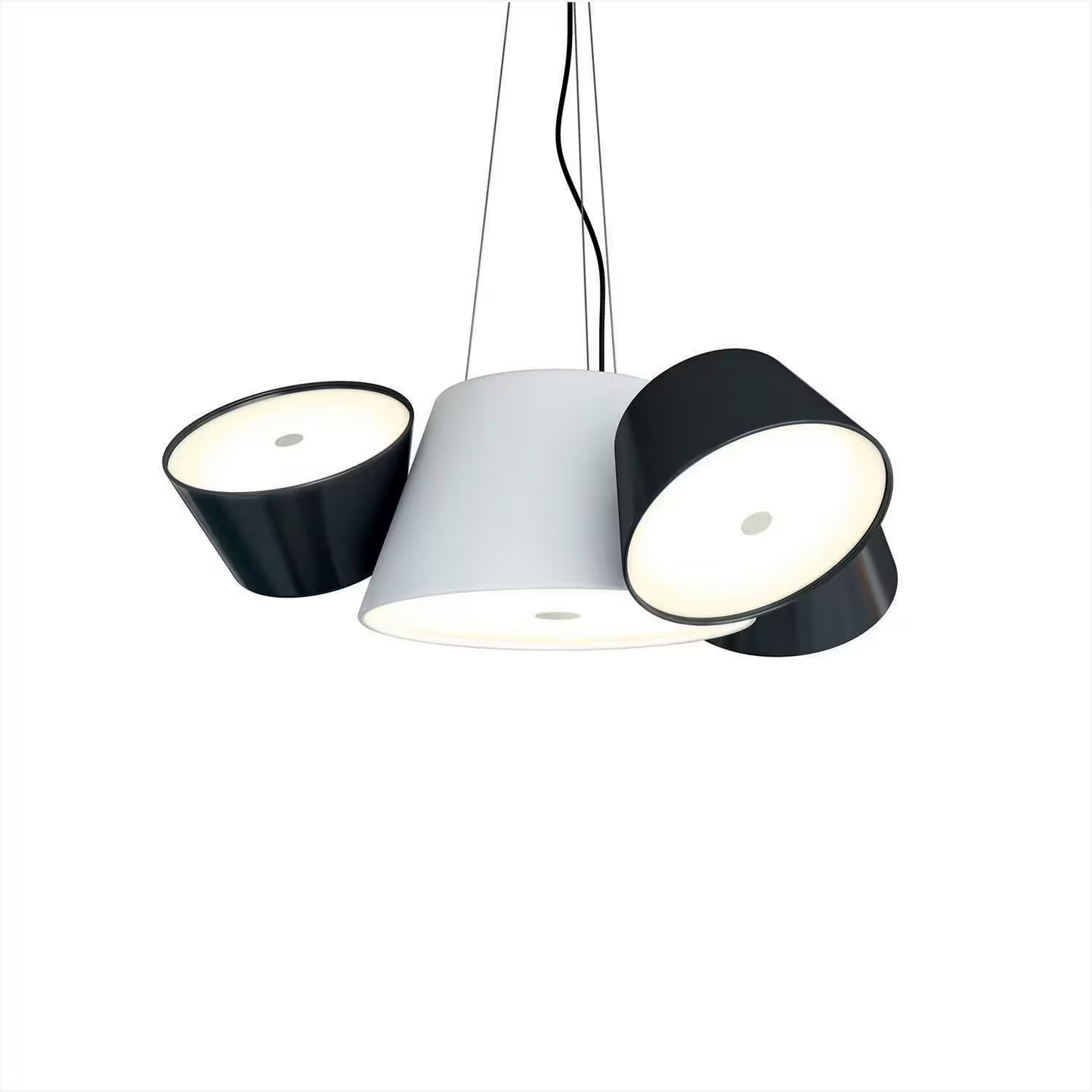 Tam Tam 3 Central Shade Pendant