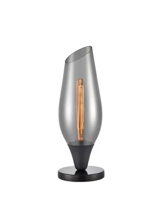 Fade Table Lamp in Matt Black