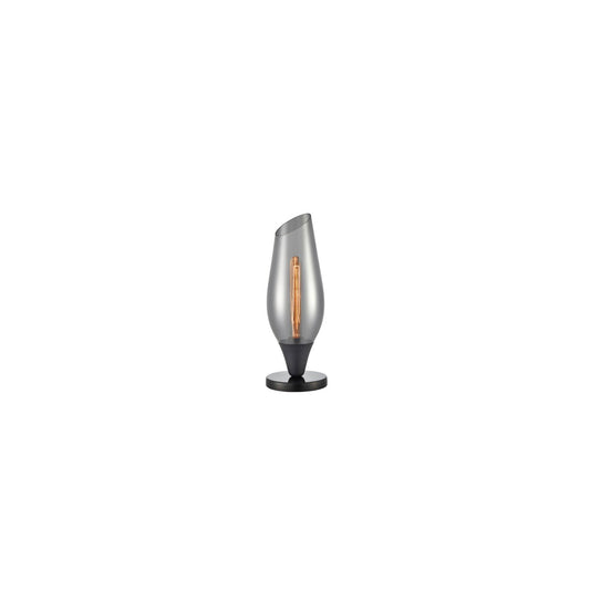 Fade Table Lamp in Matt Black