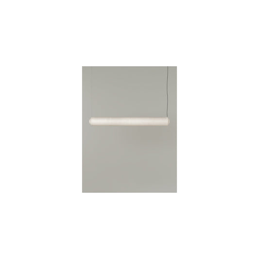 Tekio Horizontal P4 LED Pendant in White