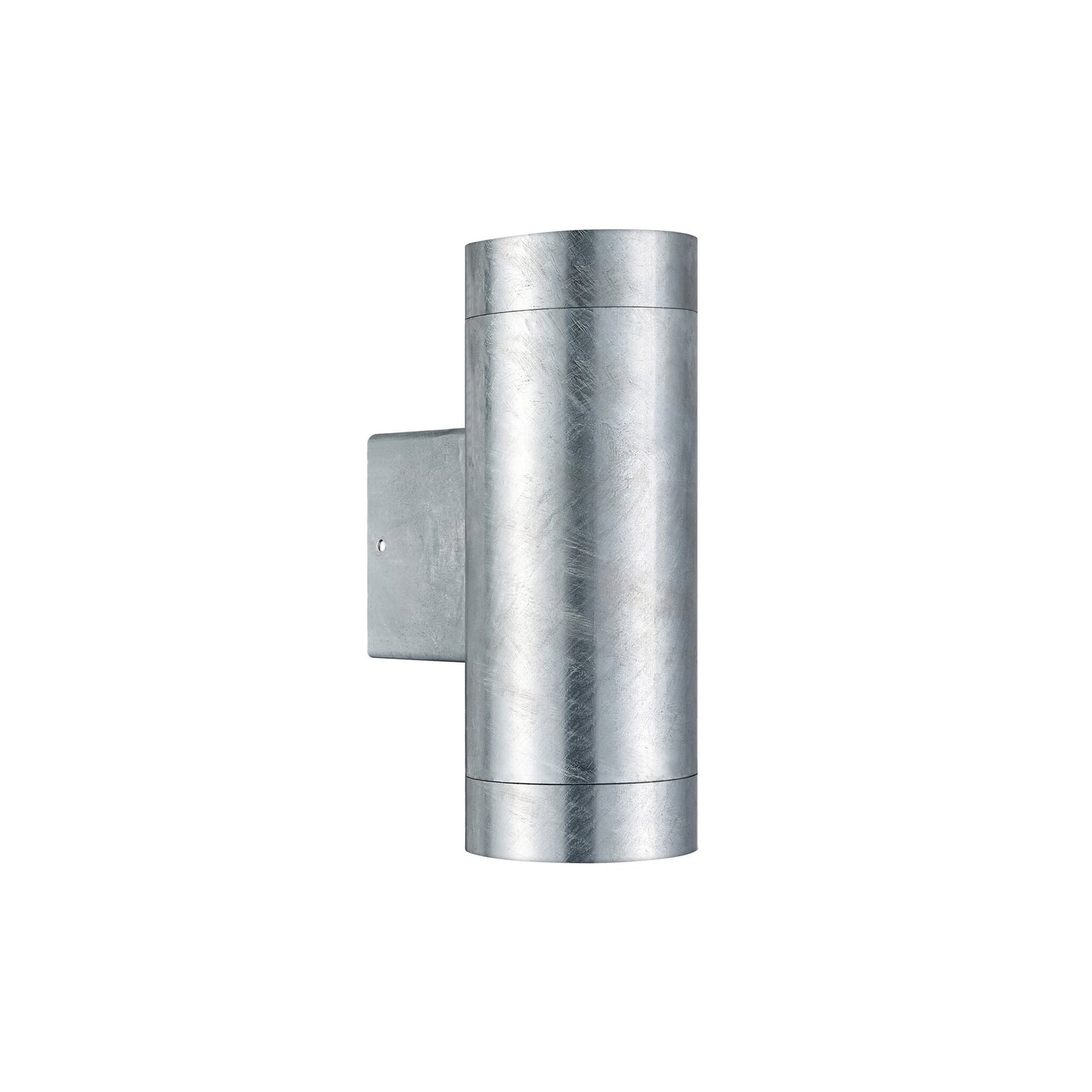 Tin Maxi Outdoor Double Wall Light
