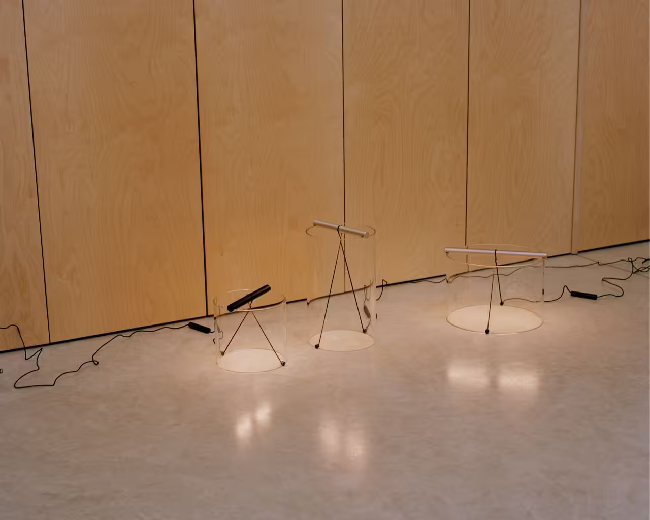 To-Tie LED Table Lamp