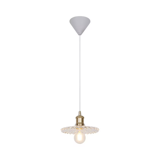 Torina Pendant in Clear