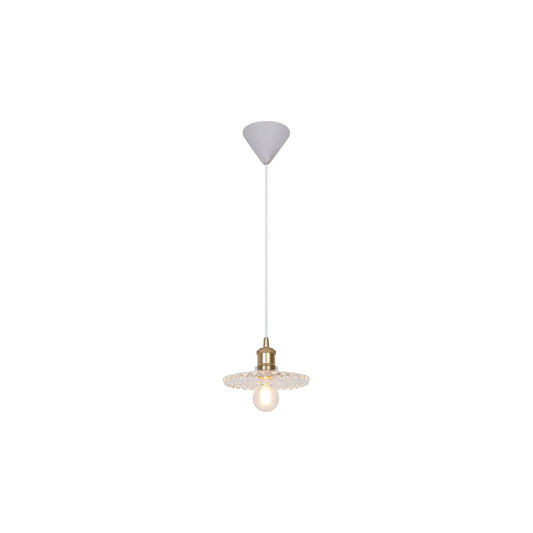 Torina Pendant in Clear
