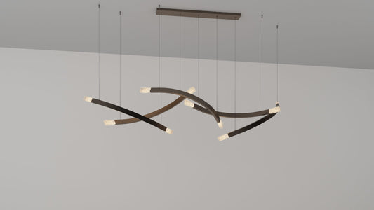 CTO Lighting Trace Pendant