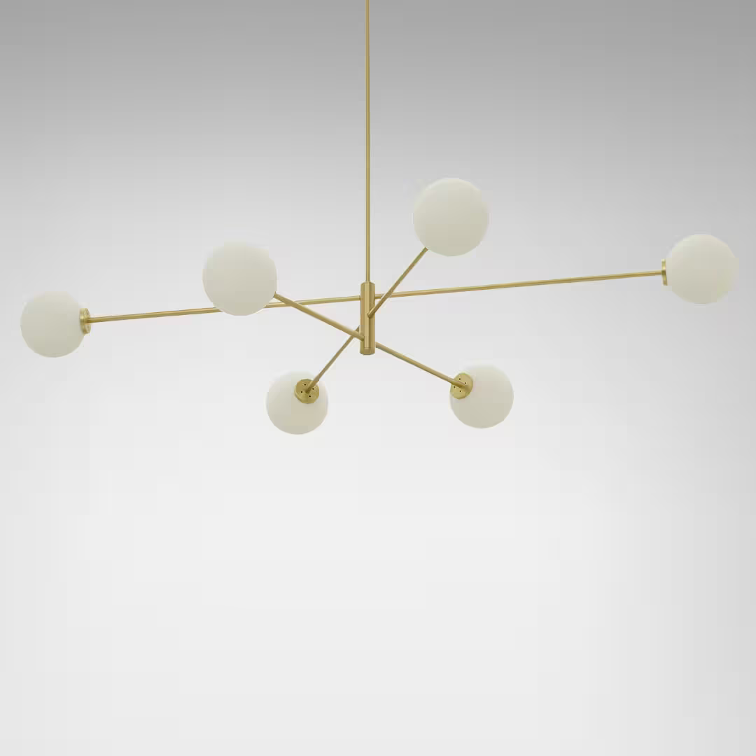 Trevi Six Pendant