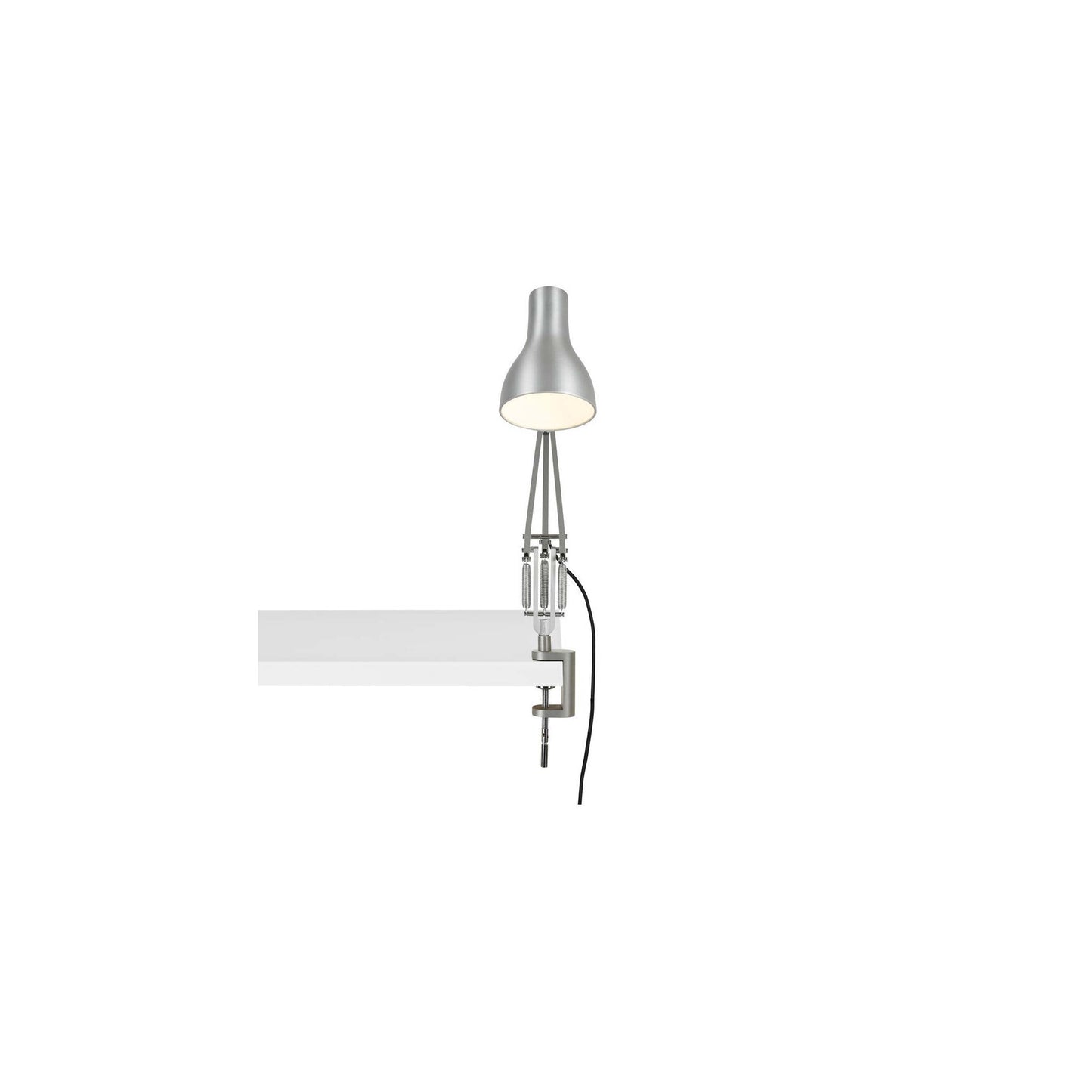 Type 75 Desk Lamp with Clamp