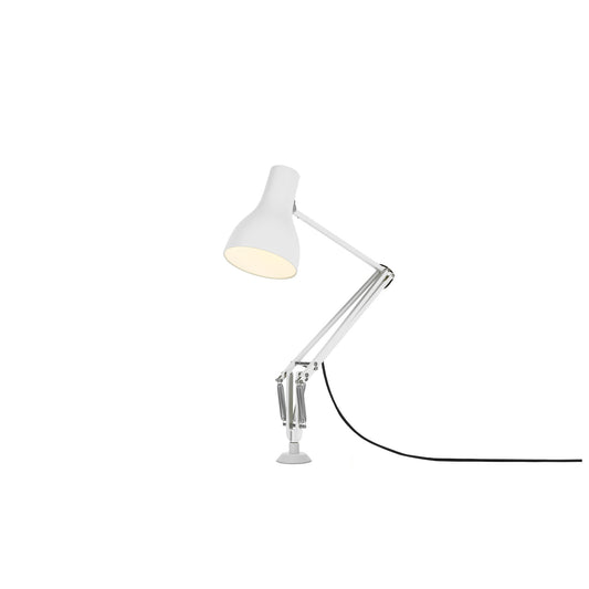 Type 75 Lamp with Desk Insert