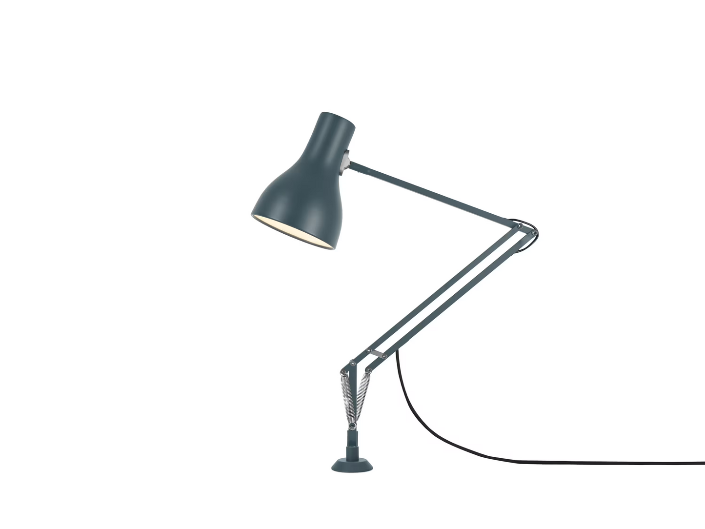 Type 75 Lamp with Desk Insert