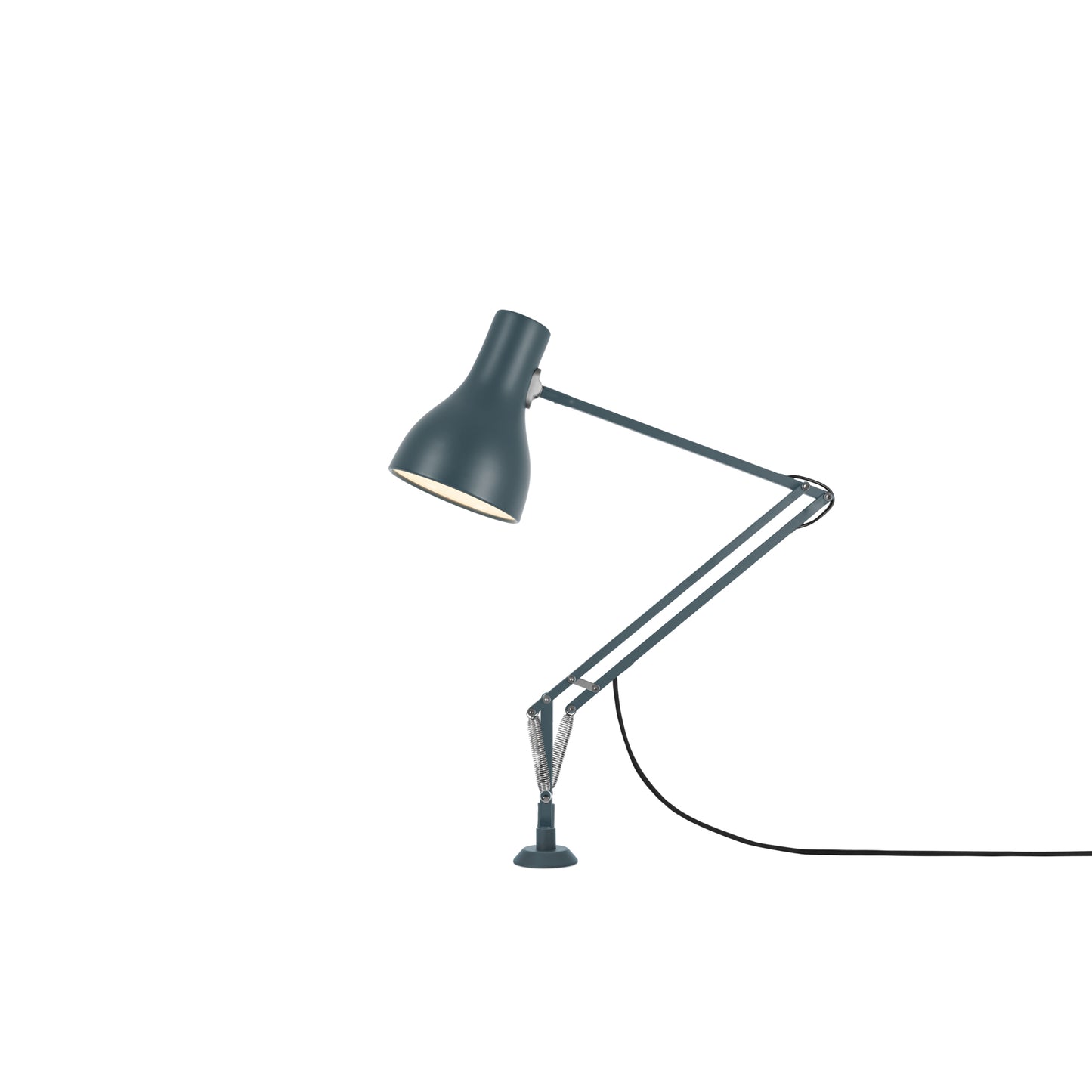 Type 75 Lamp with Desk Insert