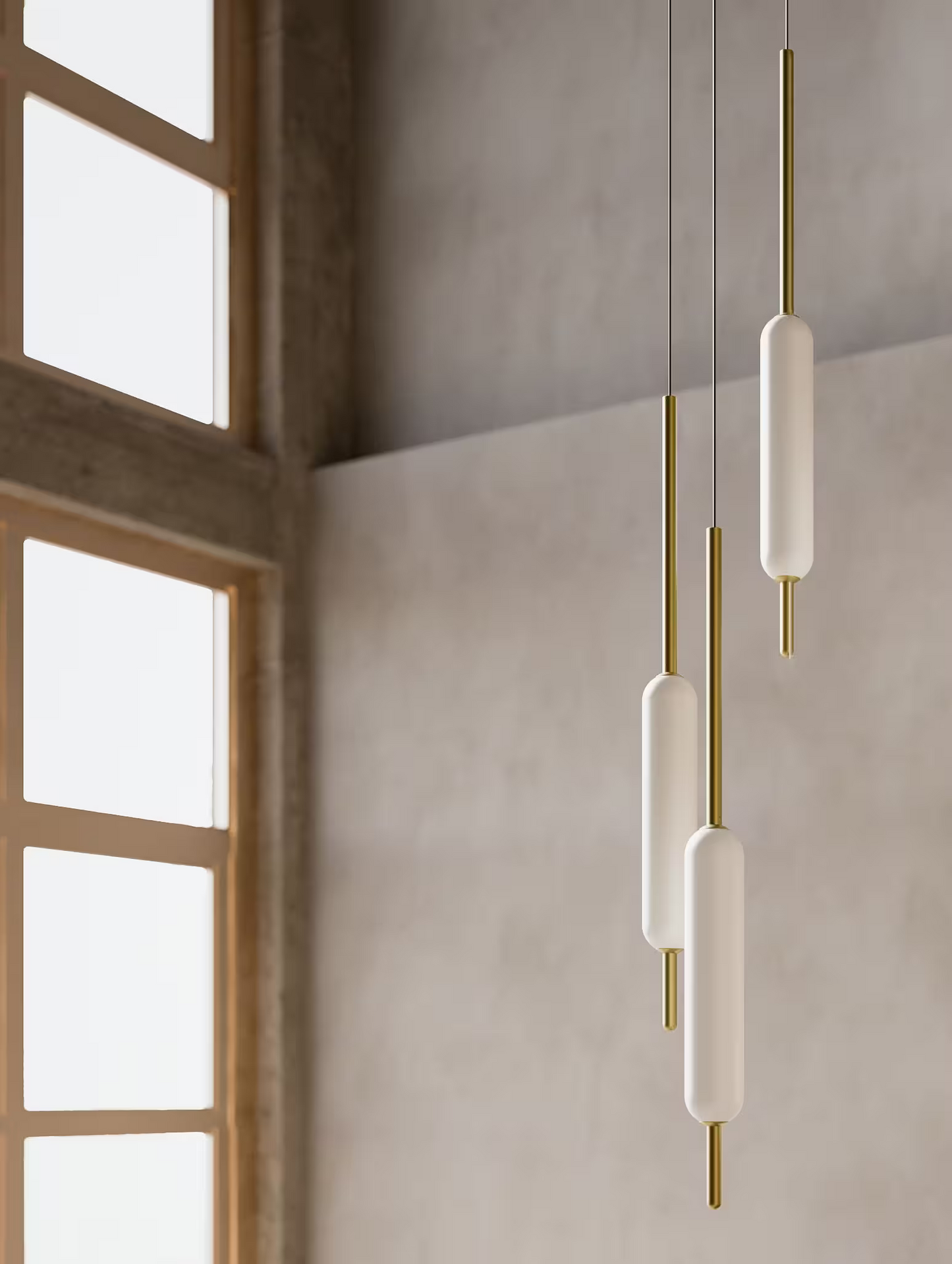 Typha Pendant