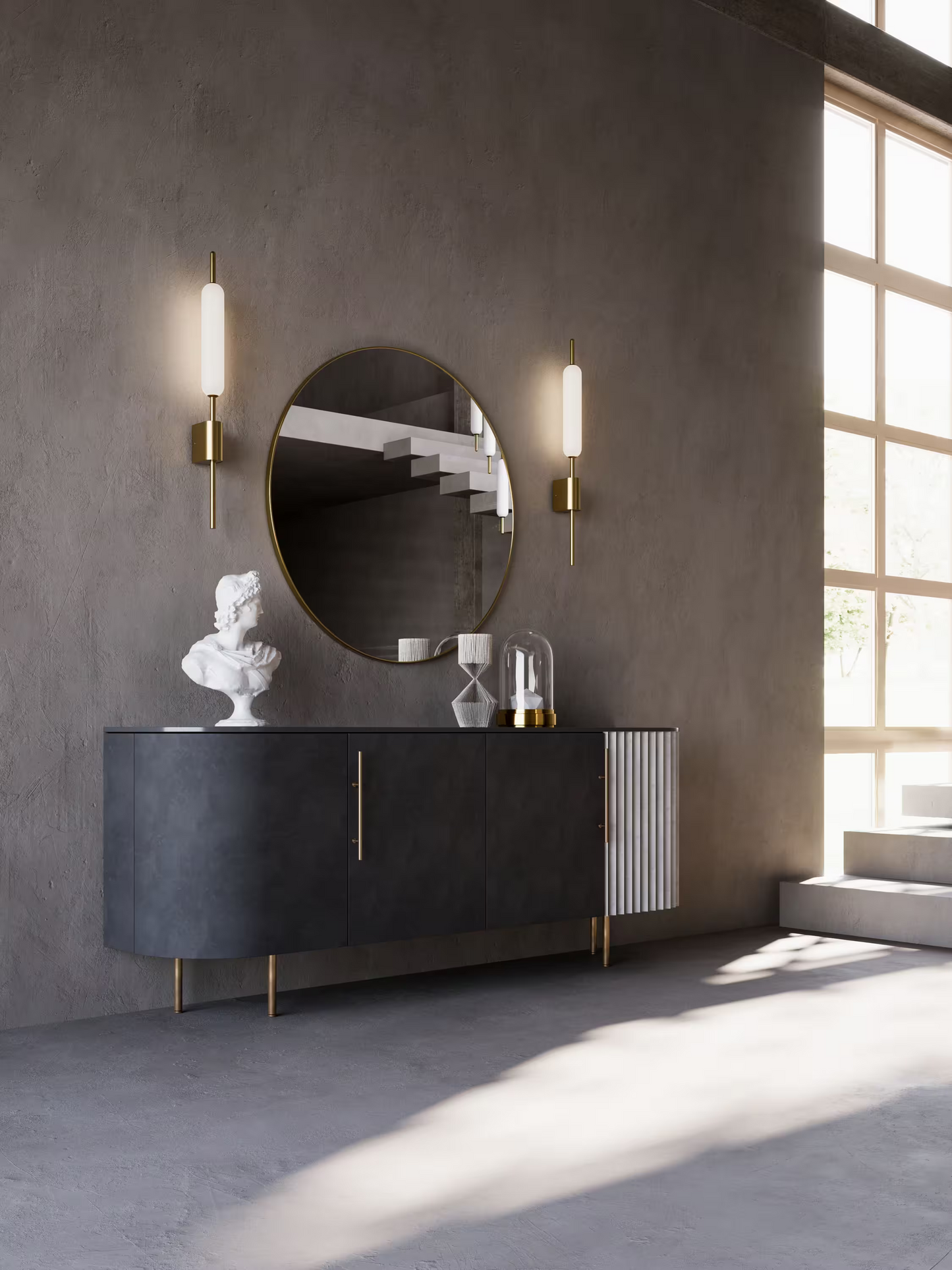 Typha Wall Light