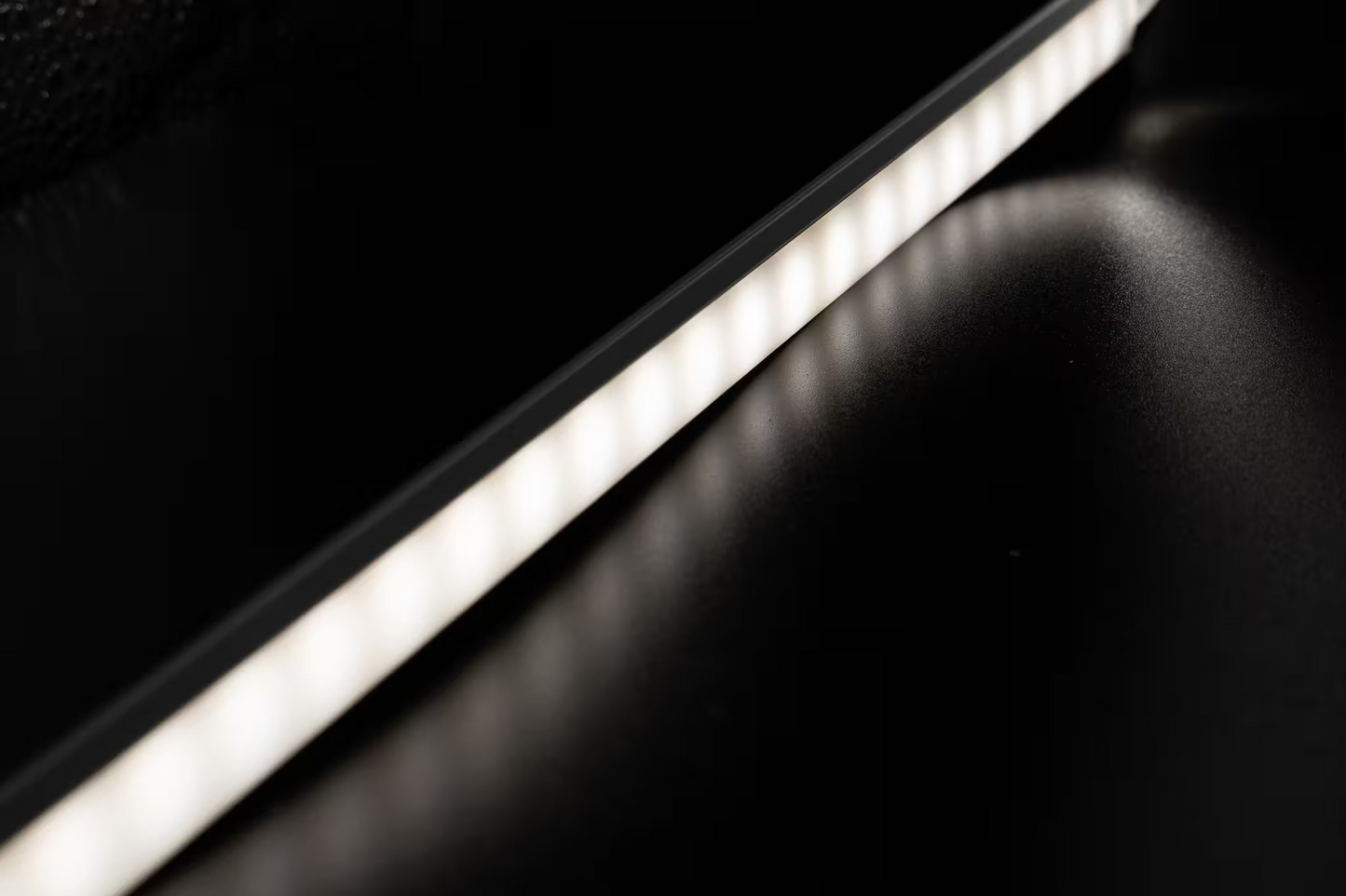 Low output LED strip IP67 24V 7.2W/m CRI80 5m length