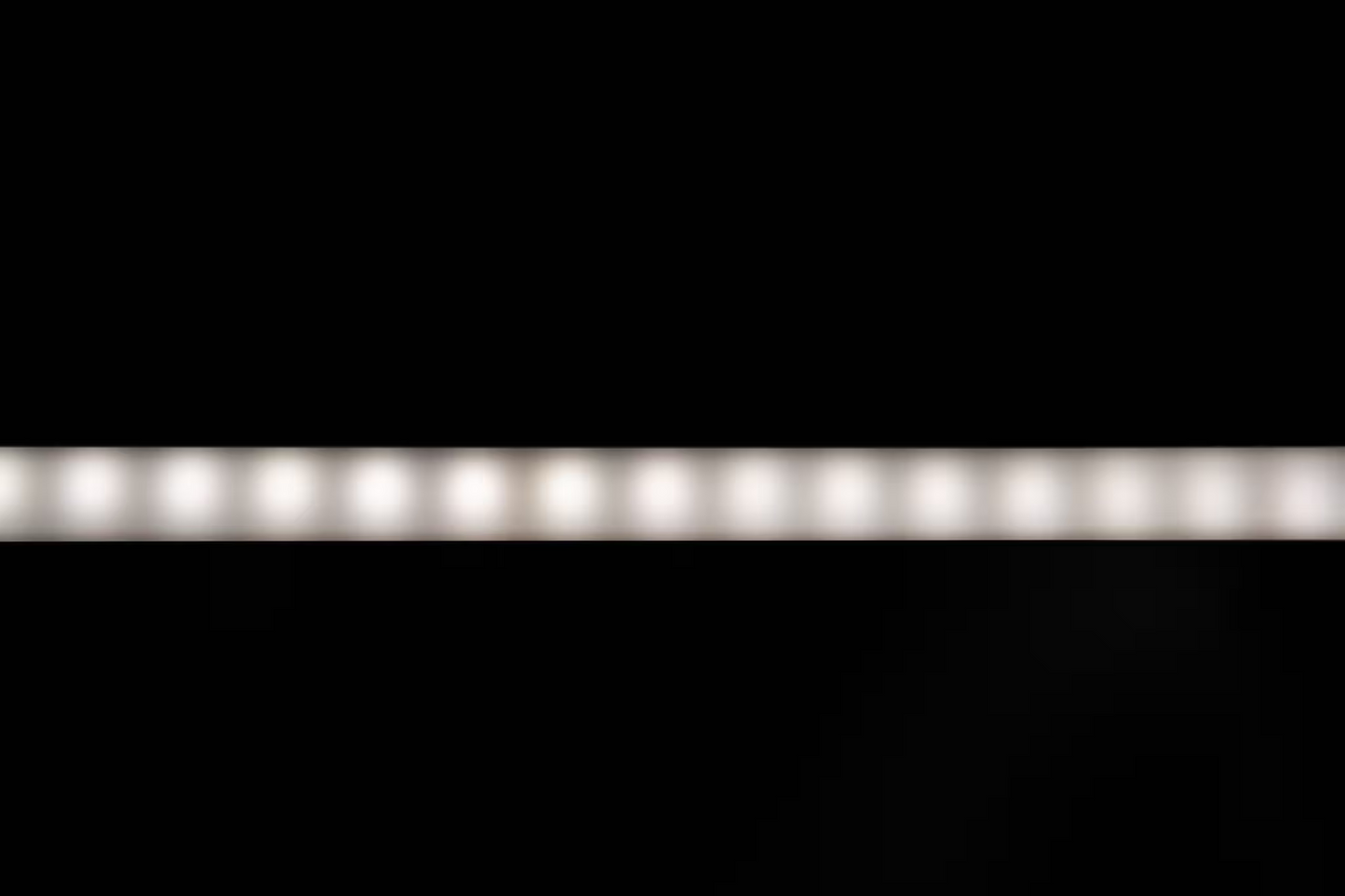 Low output LED strip IP67 24V 7.2W/m CRI80 5m length