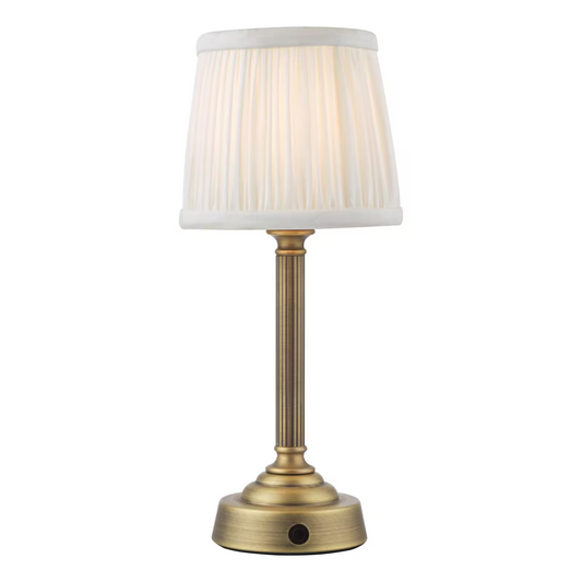 Virgil Rechargeable Table Lamp