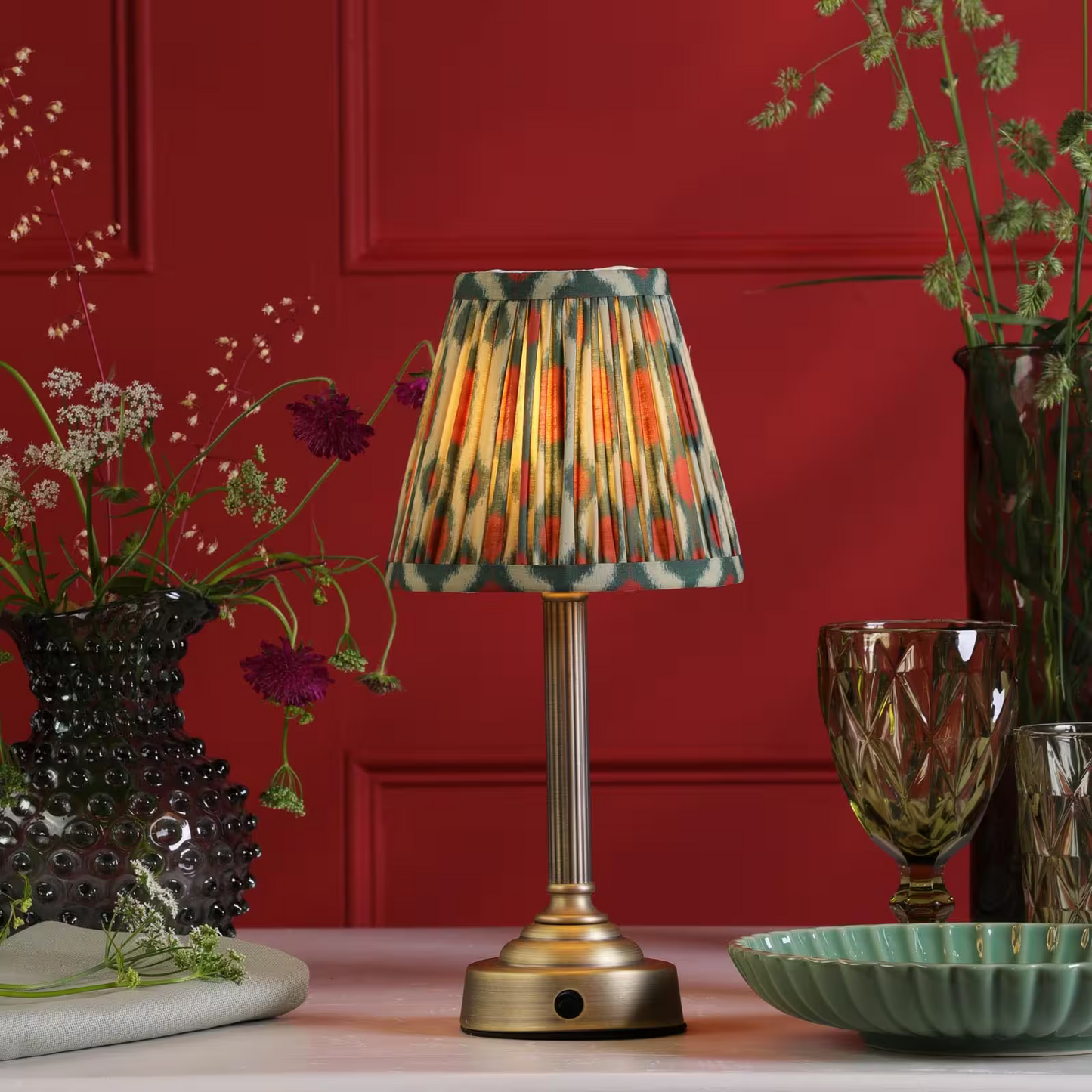 Virgil Rechargeable Table Lamp