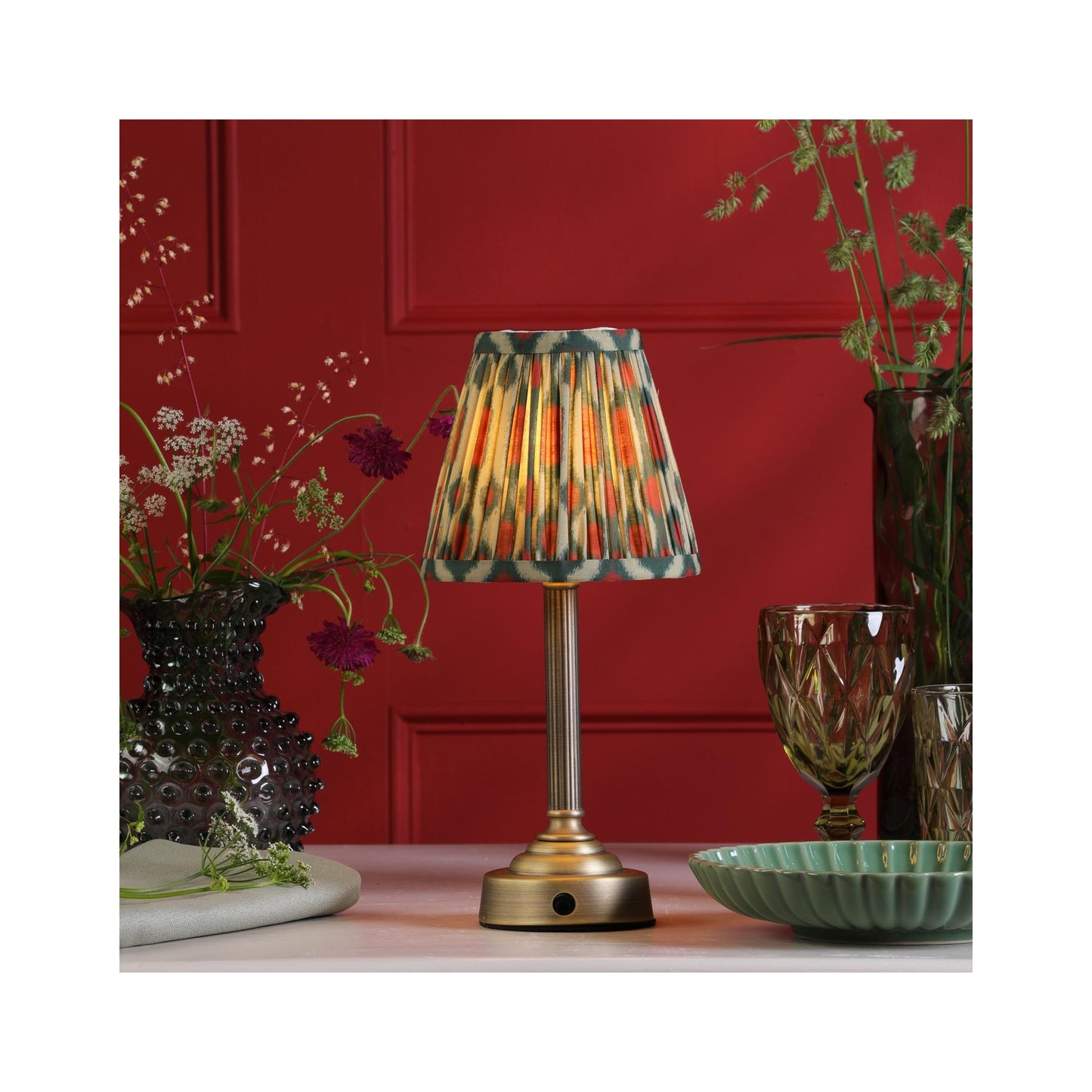 Virgil Rechargeable Table Lamp