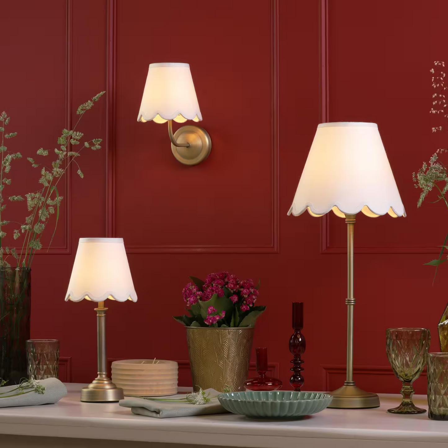 Virgil Rechargeable Table Lamp