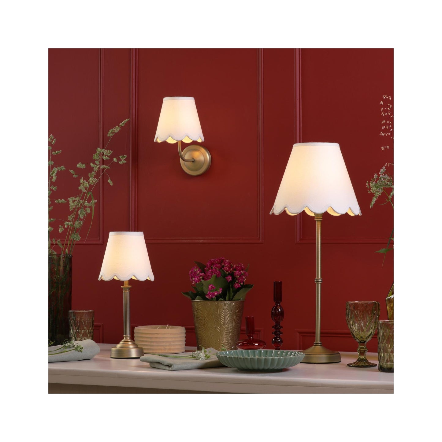 Virgil Rechargeable Table Lamp