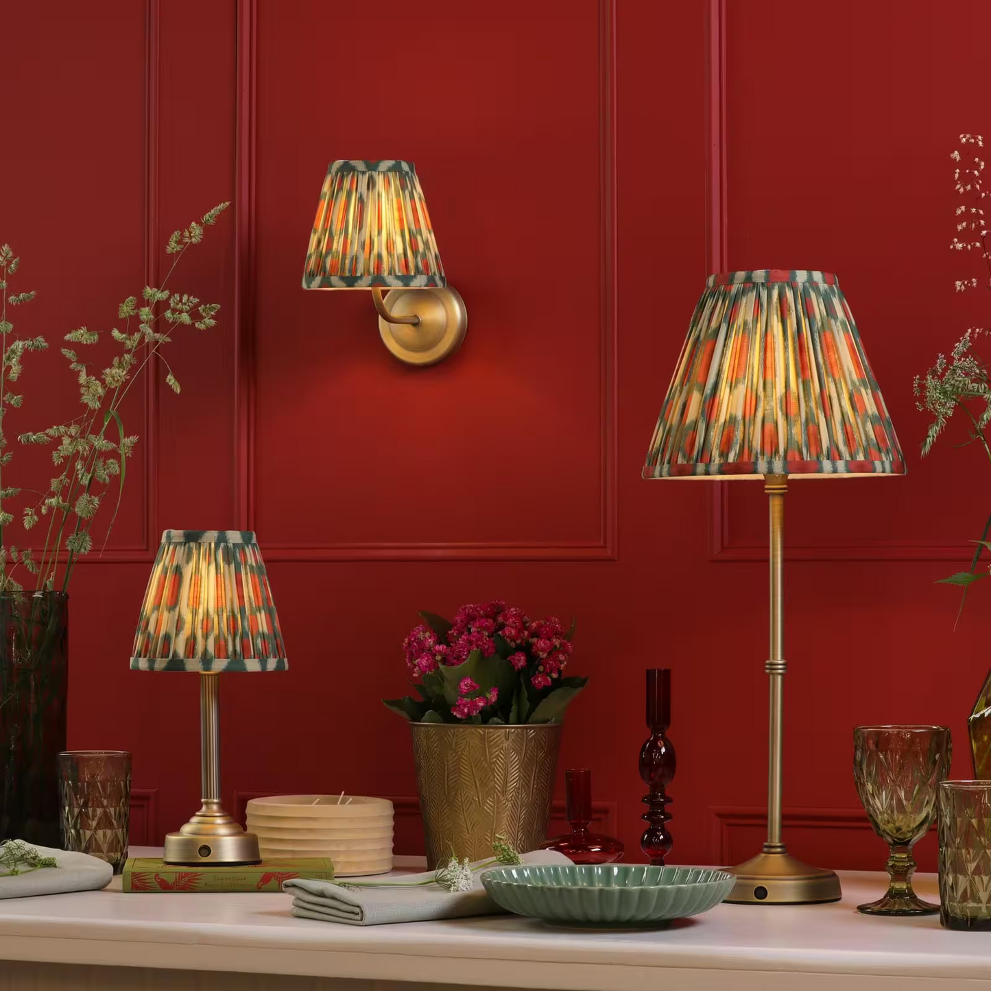 Virgil Rechargeable Table Lamp