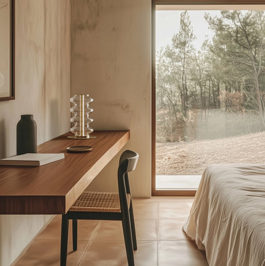Aromas Vitree Table Lamp