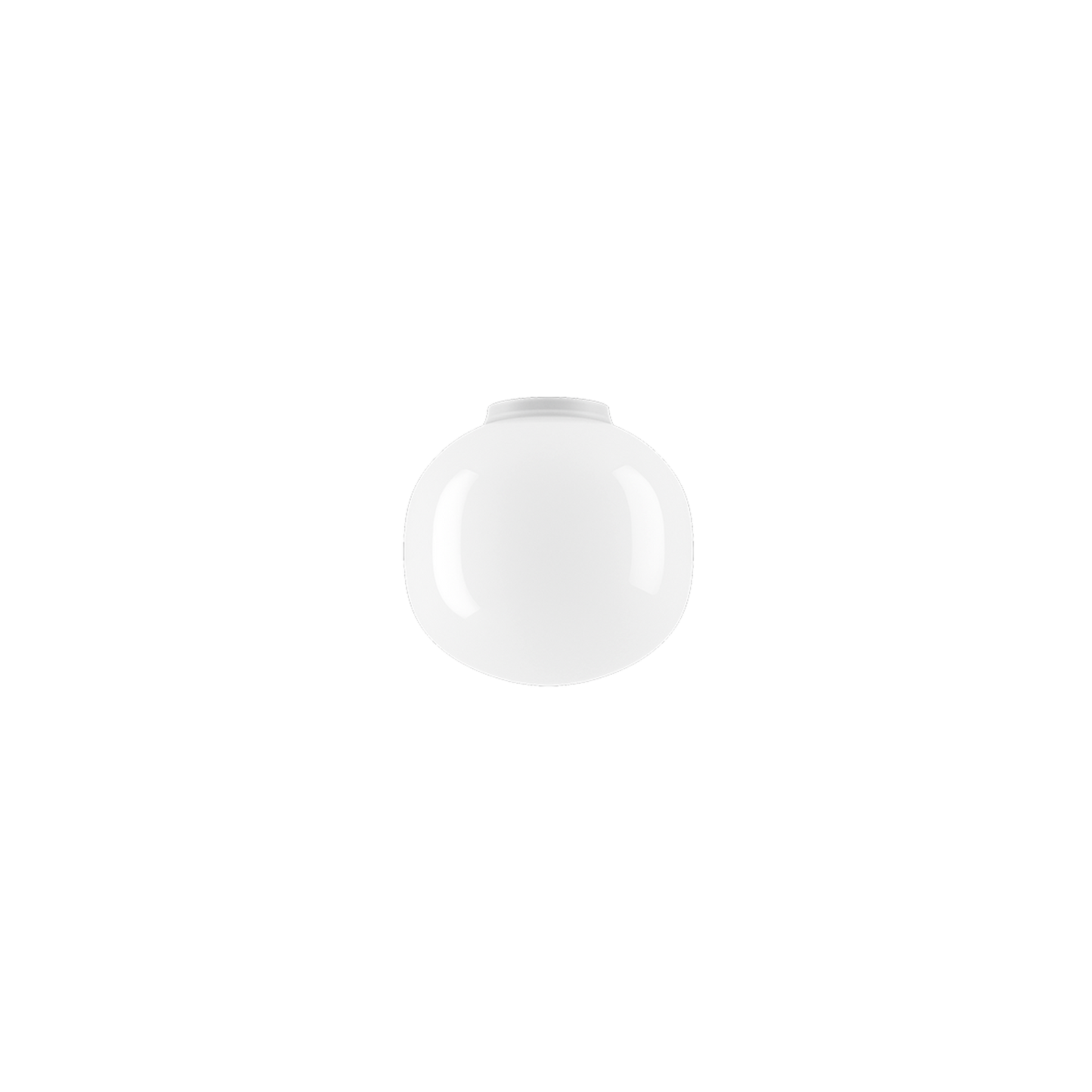 Volum Ceiling/Wall Light in Polished White
