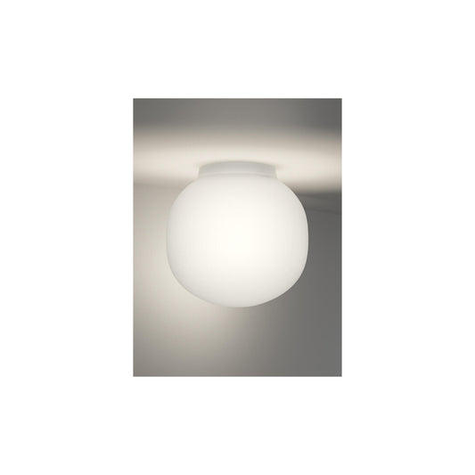 Volum Ceiling/Wall Light in Polished White