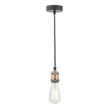 Dar Waco Single Pendant Suspension