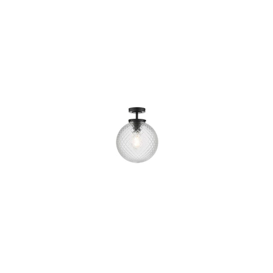 Wayne Bathroom Semi Flush