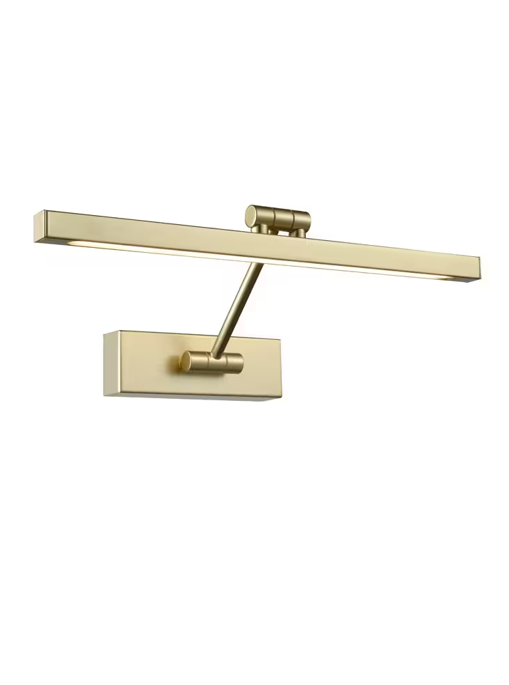 LED Square Section Picture Light 8W