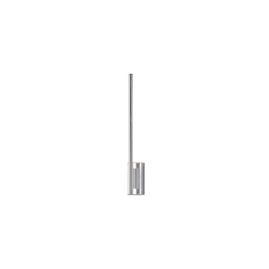 LED Bathroom Wall Light IP44 in Chrome