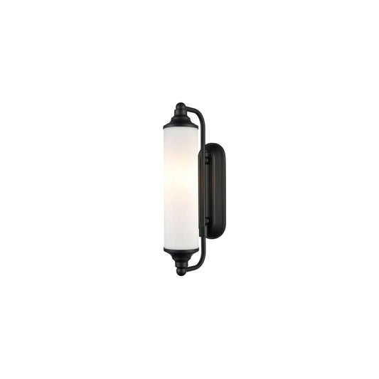 Wall Bracket IP44 in Matt Black