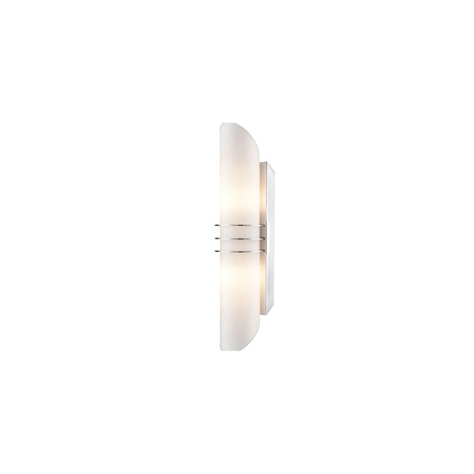 Wall Light IP44 in Chrome