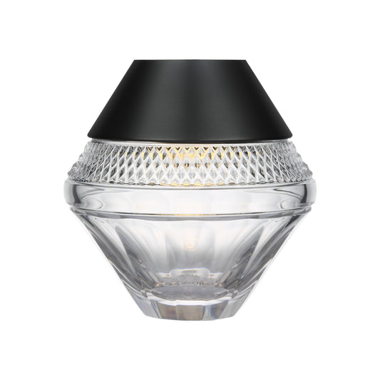 Copper Coast 5" Rechargeable Accent Lamp
