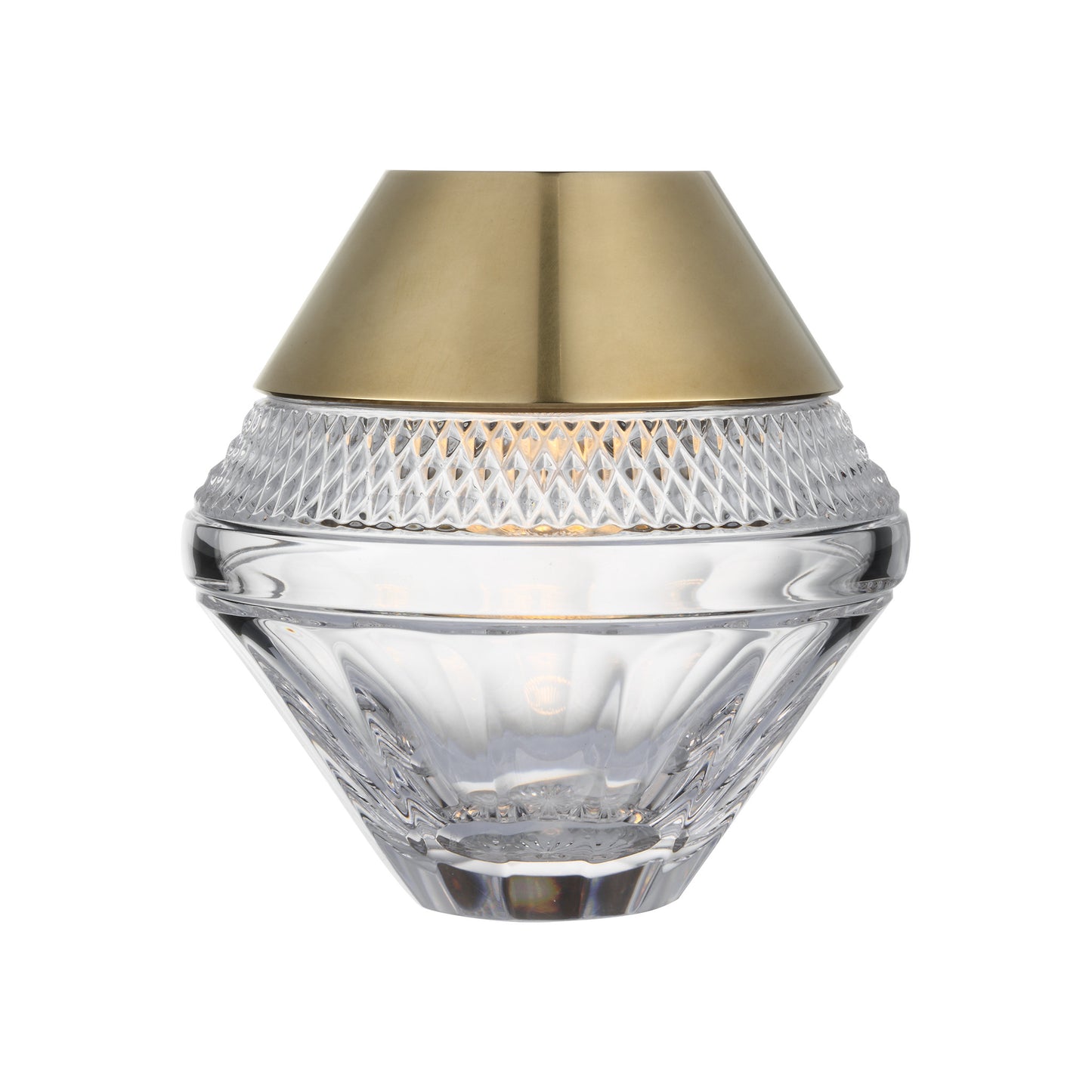 Copper Coast 5" Rechargeable Accent Lamp
