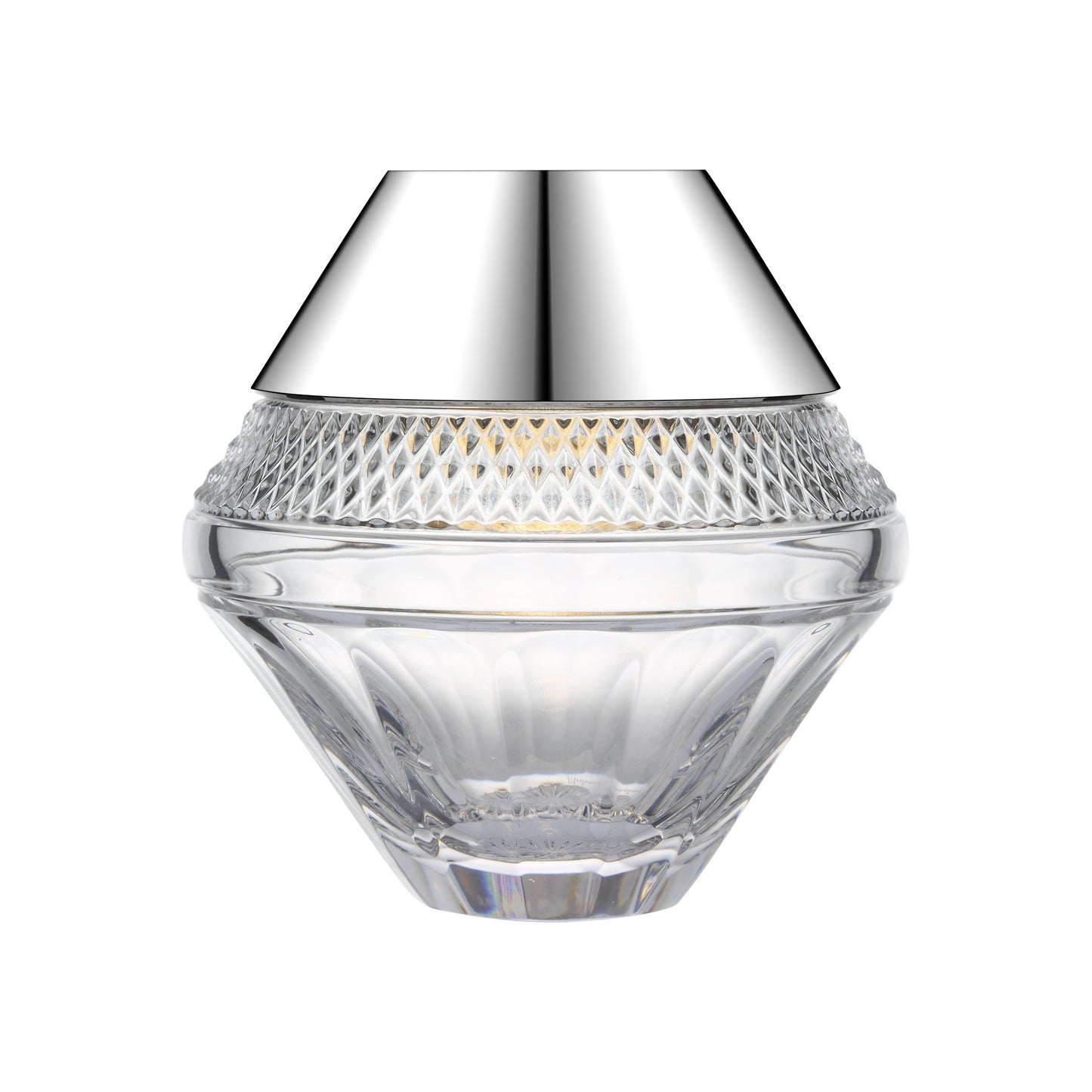 Copper Coast 5" Rechargeable Accent Lamp