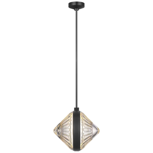 Copper Coast 15" Olive Cut Pendant