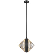 Visual Comfort Copper Coast Pendant