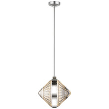 Visual Comfort Copper Coast Pendant