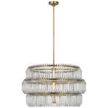 Visual Comfort Killarney Layered Chandelier