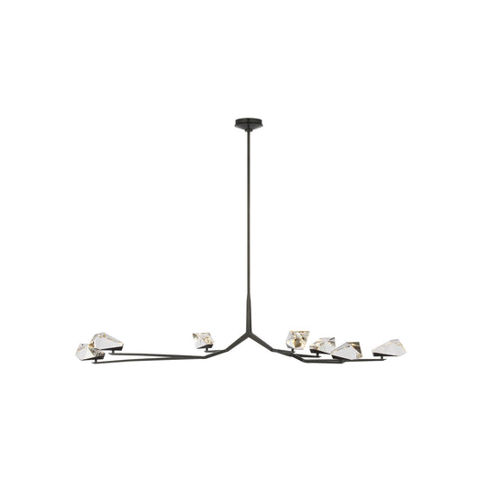 Carraig 65" 7 Light Chandelier