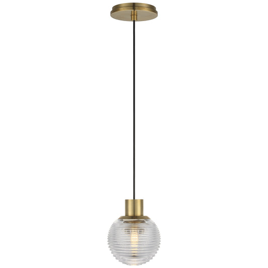Visual Comfort Circon 5" Mini Pendant