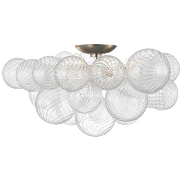 Talia Semi-Flush Mount