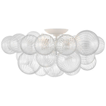 Talia Semi-Flush Mount