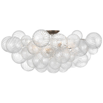Talia Semi-Flush Mount